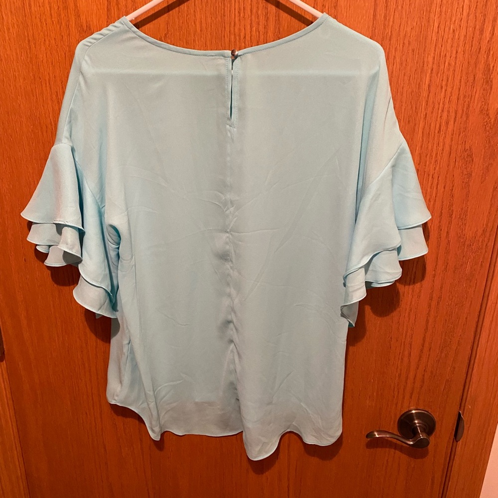 Cato Est 1946 Women’s Short Sleeved Top - Picture 4 of 6
